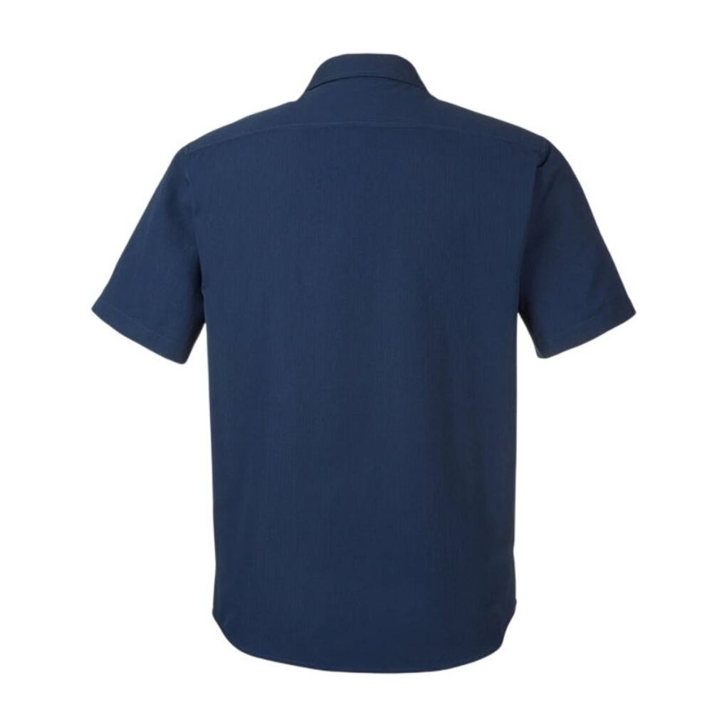 Marmot Mountain Works Aerobra SS Button Up Shirt MEDIUM Quick Dry Camp Fish Hike - Picture 3 of 9